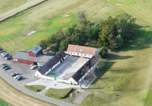 Bed & Breakfast Lyckebo Gård