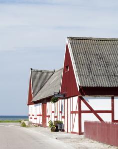 Grön Frun's Bed and Breakfast