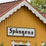 Spångens Gästgivaregård Inn