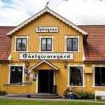 Spångens Gästgivaregård Inn